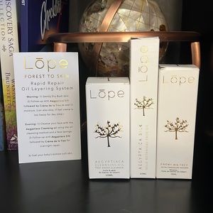 Lope Tree Oil Layering Serum